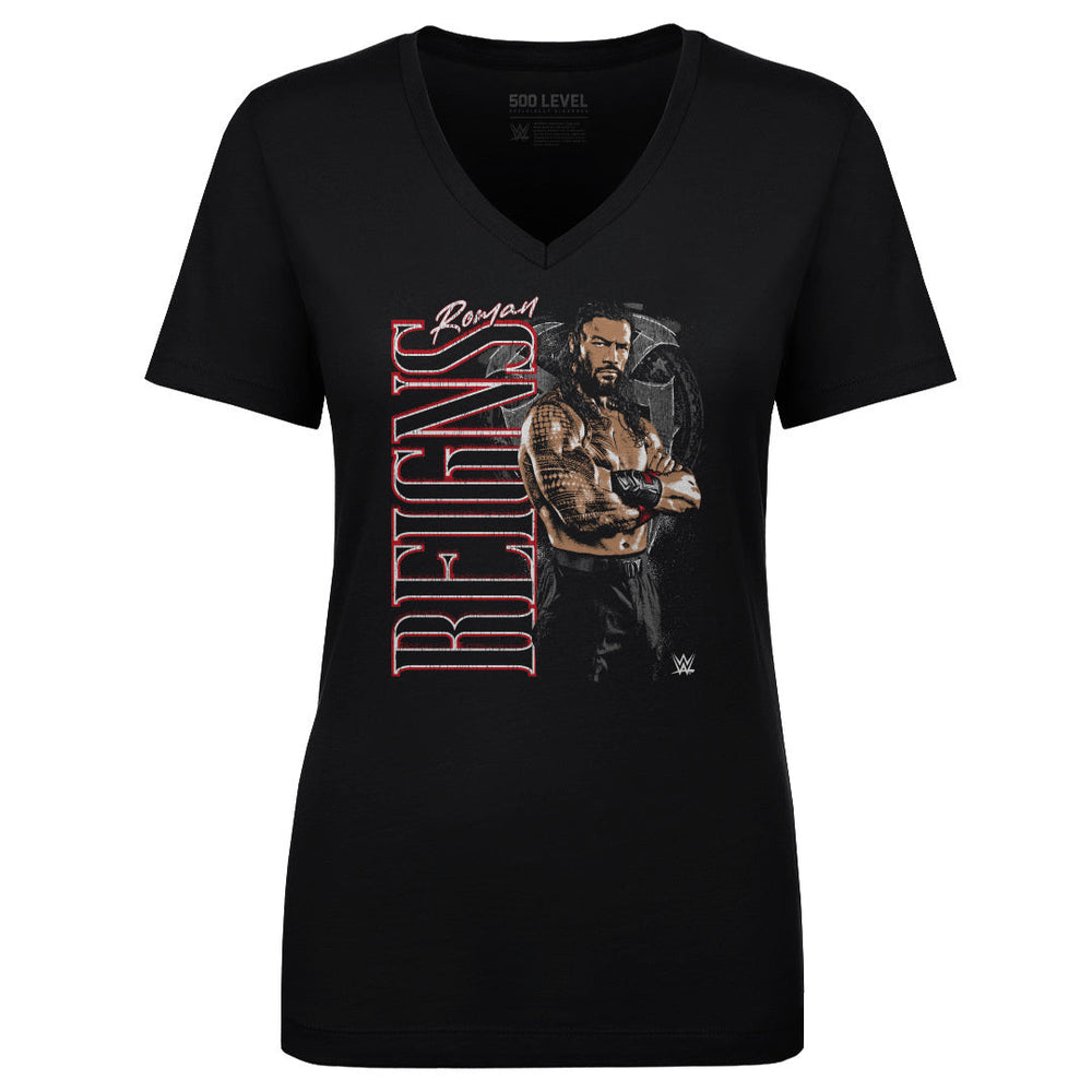 Roman Reigns WWE Vertical Name WHT (ONLINE ORDER ONLY)