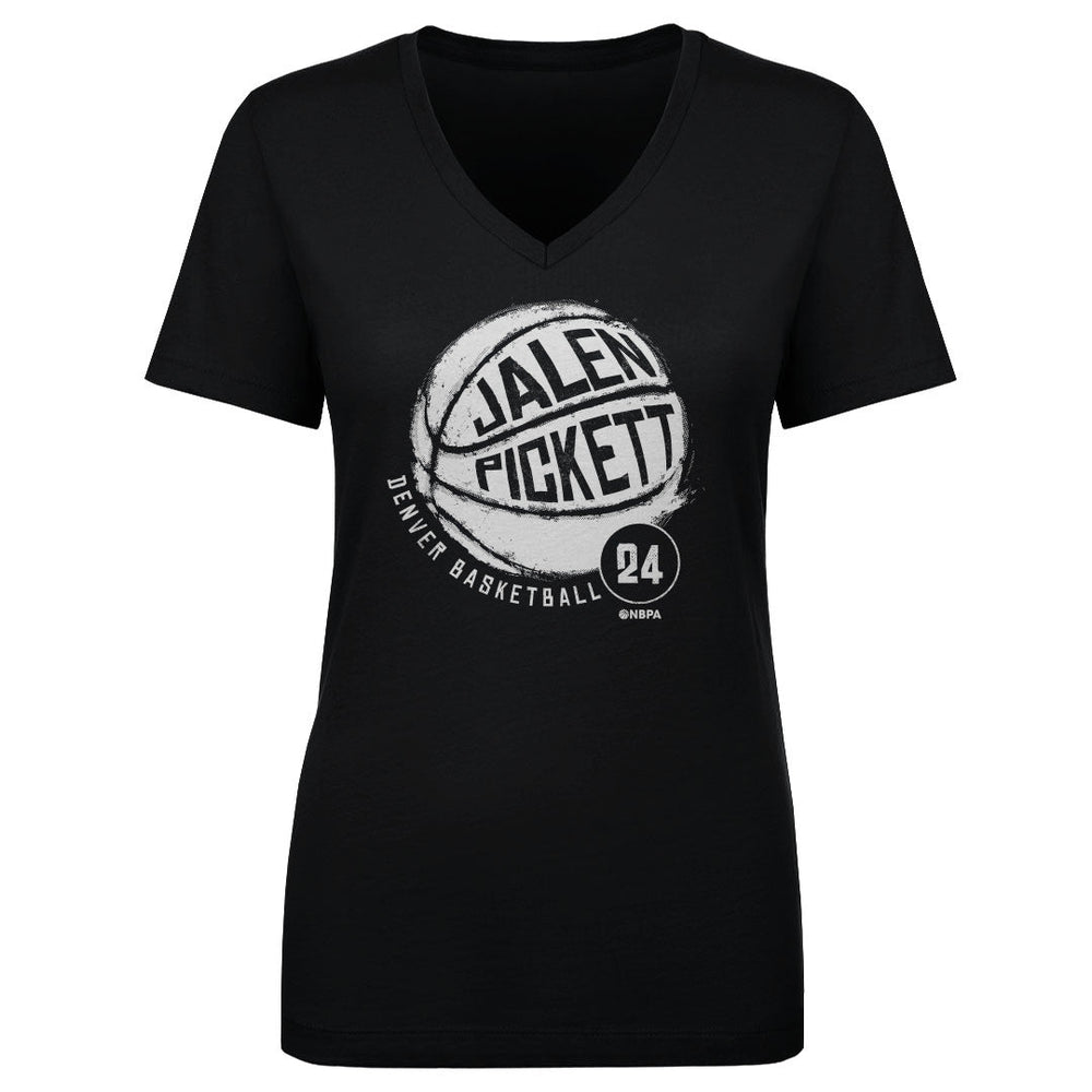 Jalen Pickett Denver Basketball WHT (ONLINE ORDER ONLY)