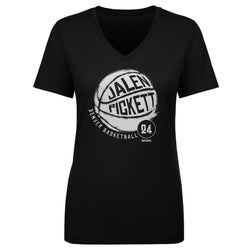 Jalen Pickett Denver Basketball WHT (ONLINE ORDER ONLY)