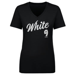 Derrick White Boston Script WHT (ONLINE ORDER ONLY)