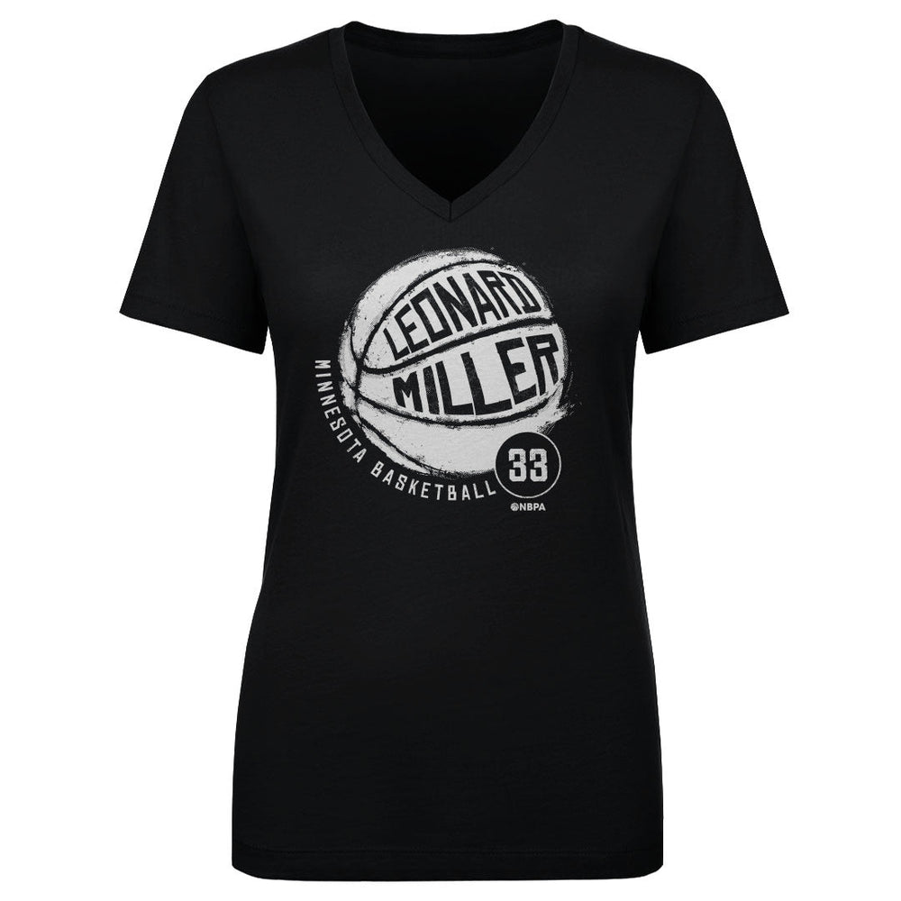 Leonard Miller Minnesota Basketball WHT (ONLINE ORDER ONLY)