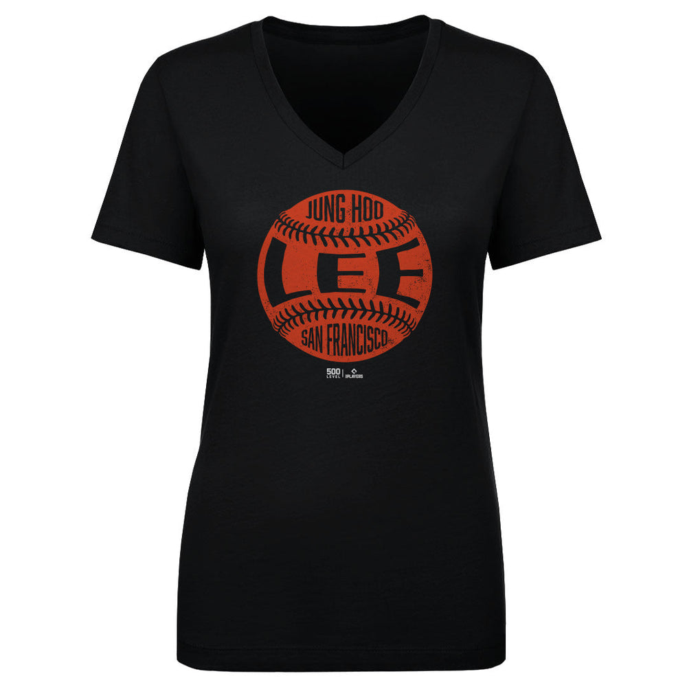 Jung Hoo Lee San Francisco Vintage Baseball WHT (ONLINE ORDER ONLY)
