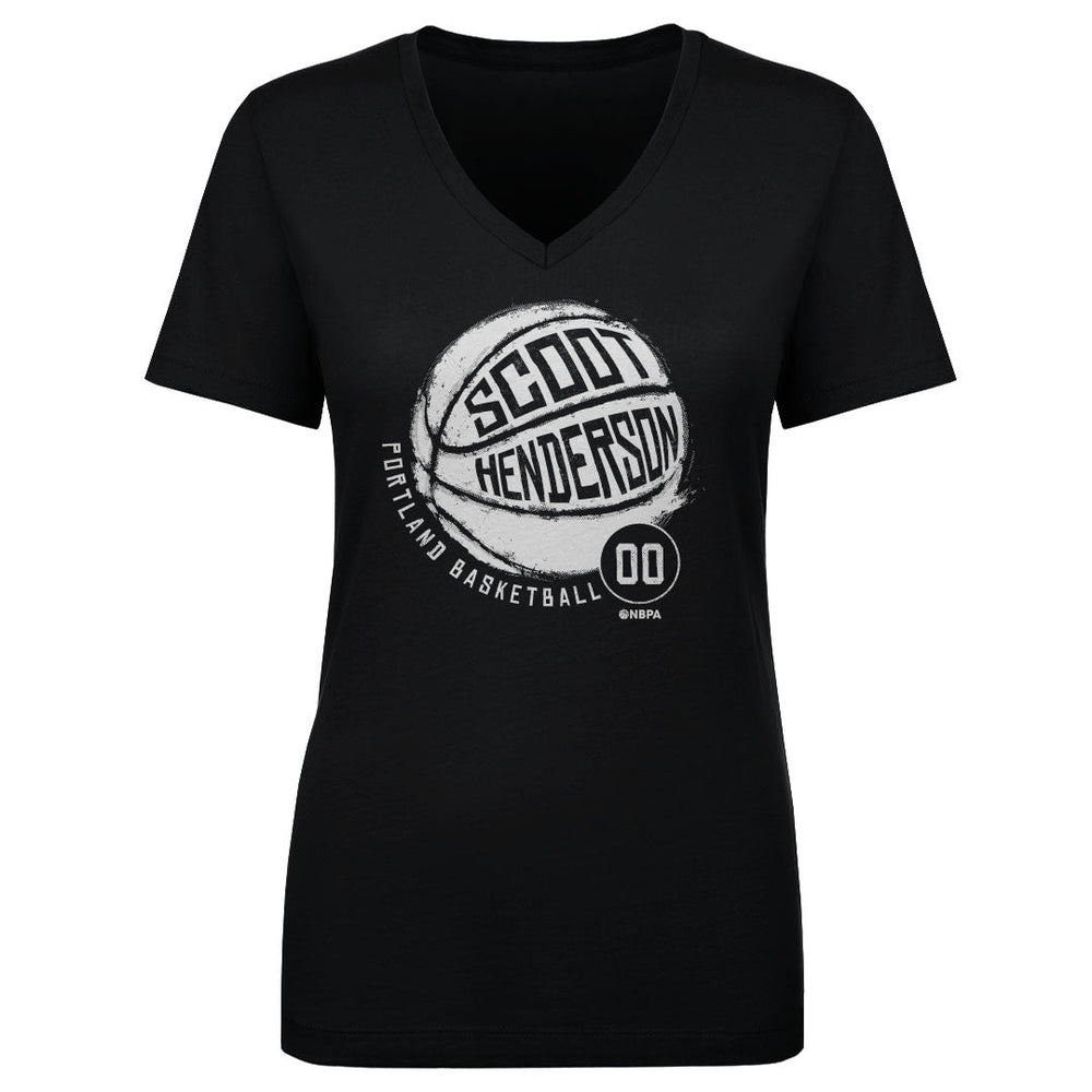 Scoot Henderson Portland Basketball WHT (ONLINE ORDER ONLY)