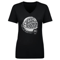 Scoot Henderson Portland Basketball WHT (ONLINE ORDER ONLY)