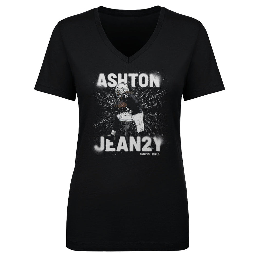 Ashton Jeanty Las Vegas Burst WHT (ONLINE ORDER ONLY)