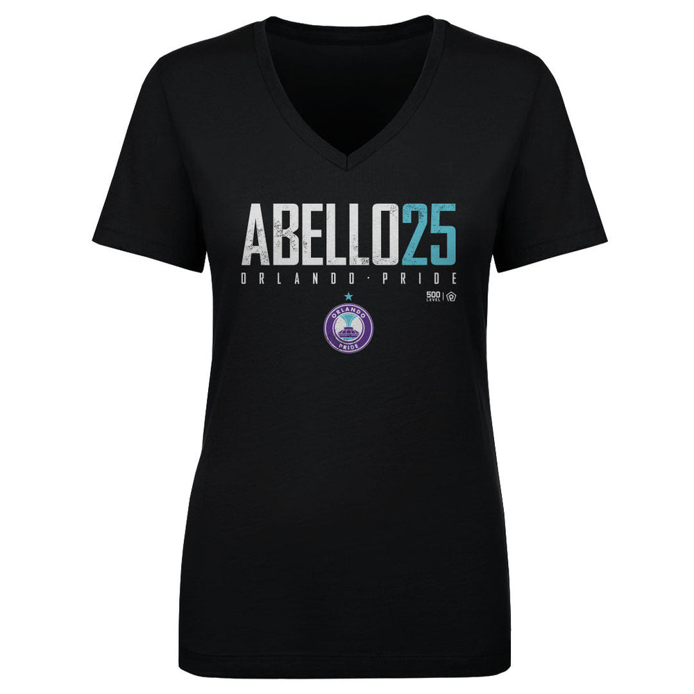Kerry Abello Orlando Pride Elite WHT (ONLINE ORDER ONLY)