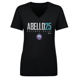 Kerry Abello Orlando Pride Elite WHT (ONLINE ORDER ONLY)