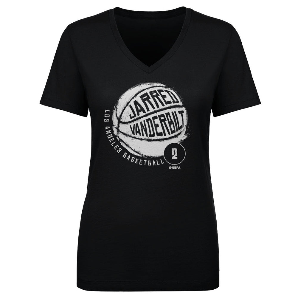 Jarred Vanderbilt Los Angeles L Basketball WHT (ONLINE ORDER ONLY)