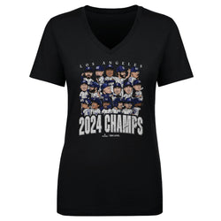 Los Angeles Baseball 2024 World Champs WHT (ONLINE ORDER ONLY)