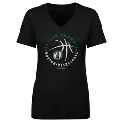 Jaylen Brown Boston Celtics Player Ball WHT (ONLINE ORDER ONLY)