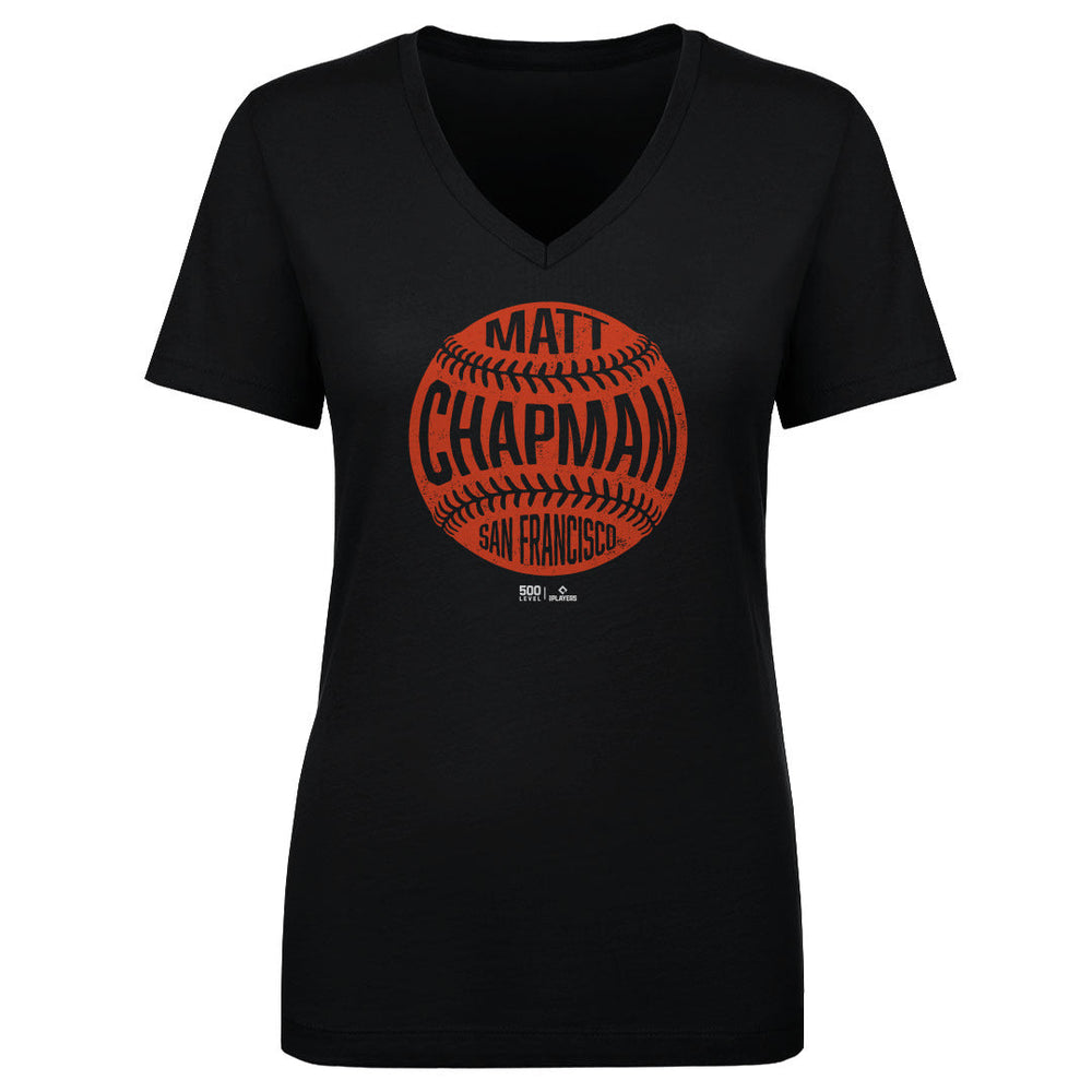 Matt Chapman San Francisco Vintage Baseball WHT (ONLINE ORDER ONLY)