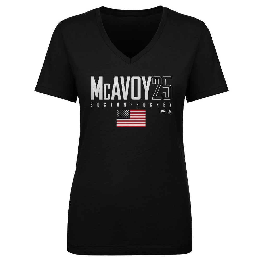 Charlie McAvoy Boston USA Elite WHT (ONLINE ORDER ONLY)