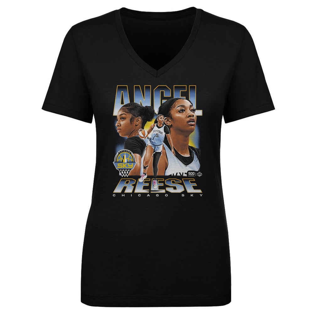 Angel Reese Chicago Sky Vintage WHT (ONLINE ORDER ONLY)