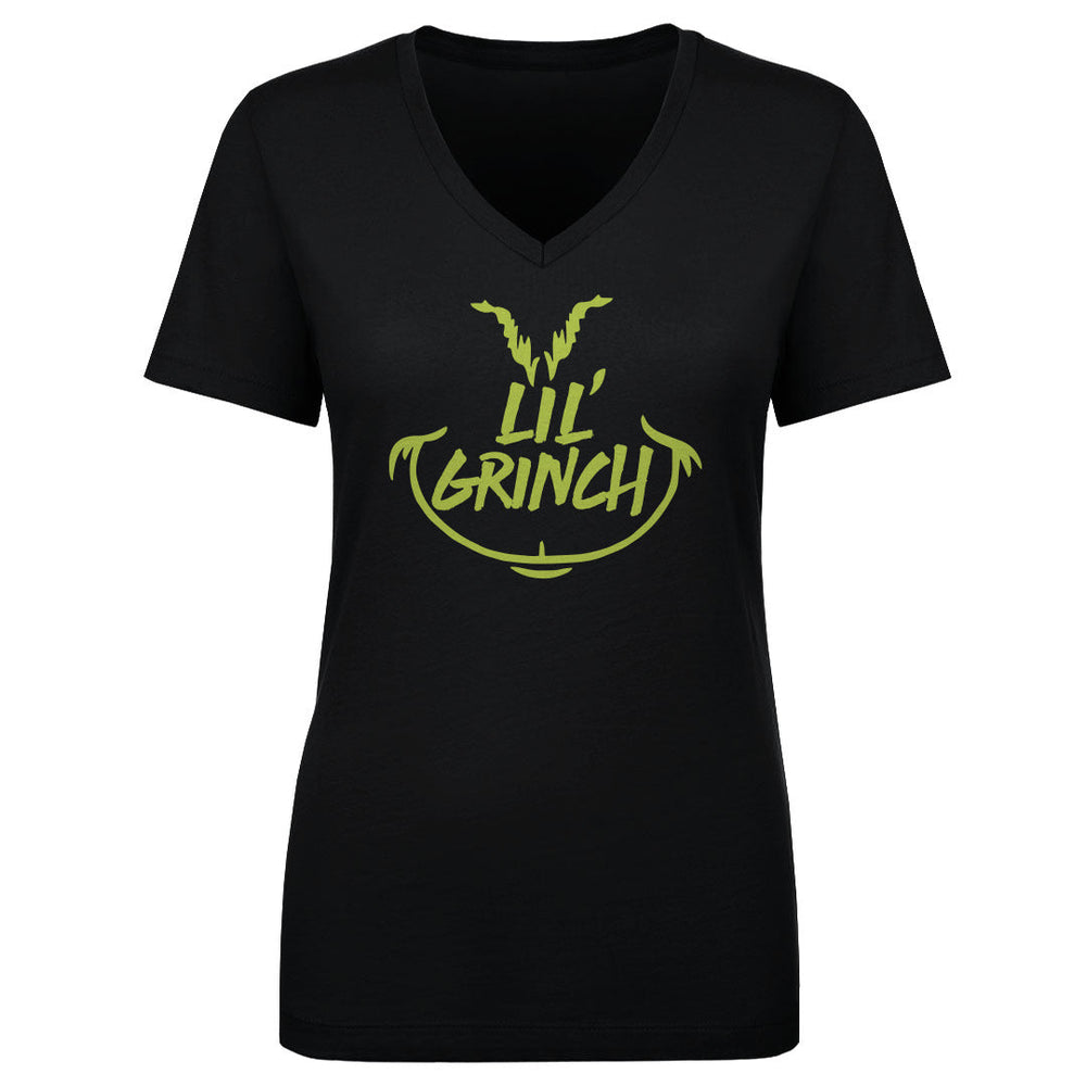 Christmas Lil' Grinch WHT (ONLINE ORDER ONLY)