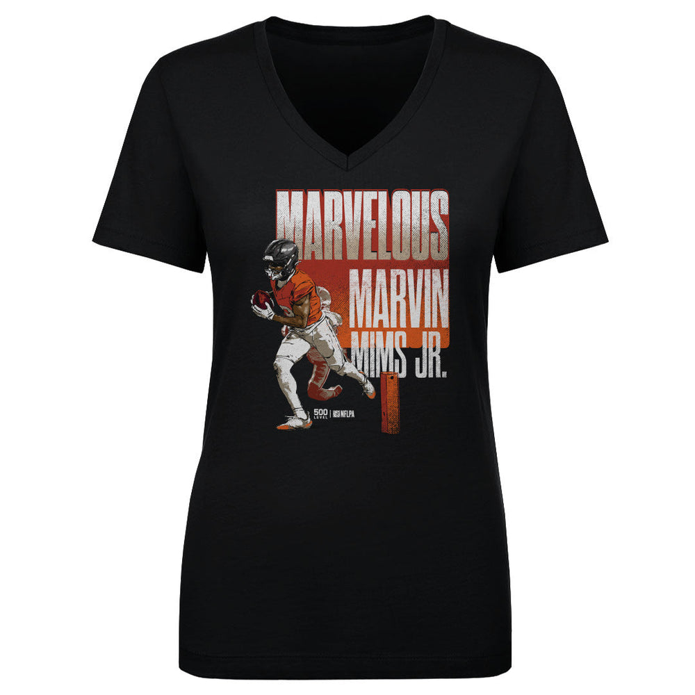 Marvin Mims Jr. Denver Marvelous WHT (ONLINE ORDER ONLY)