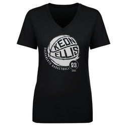 Keon Ellis Sacramento Basketball WHT (ONLINE ORDER ONLY)