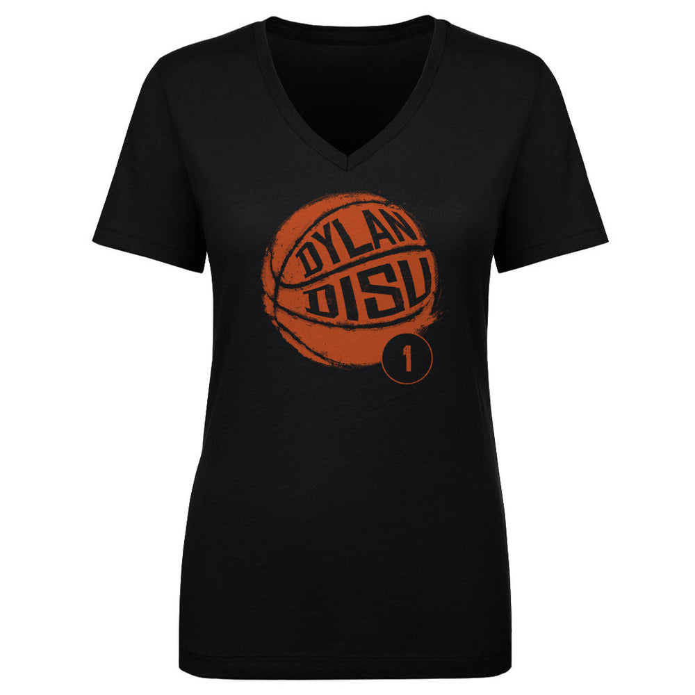 Dylan Disu College Basketball WHT (ONLINE ORDER ONLY)