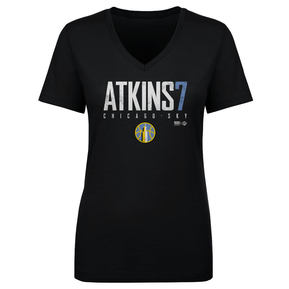 Ariel Atkins Chicago Sky Elite WHT (ONLINE ORDER ONLY)