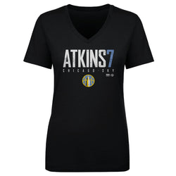 Ariel Atkins Chicago Sky Elite WHT (ONLINE ORDER ONLY)