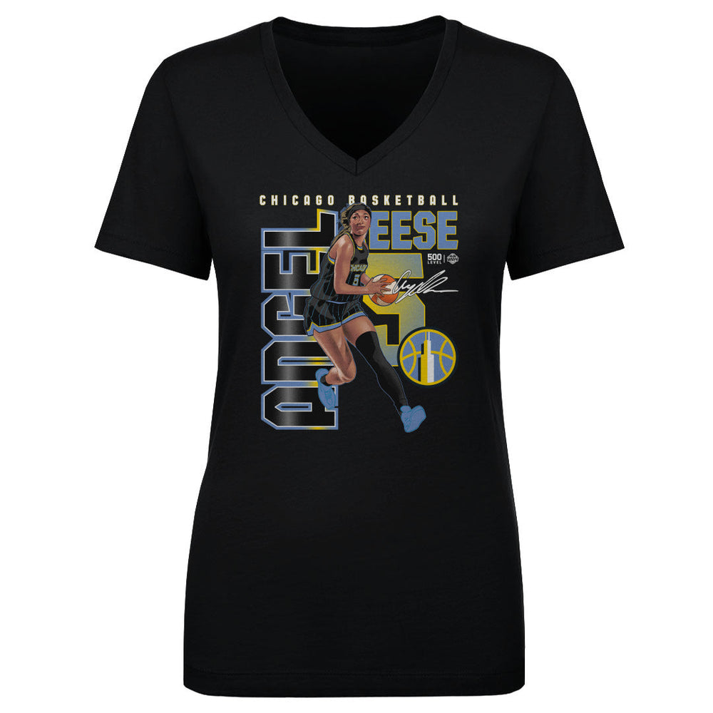 Angel Reese Chicago Sky Player Number WHT (ONLINE ORDER ONLY)