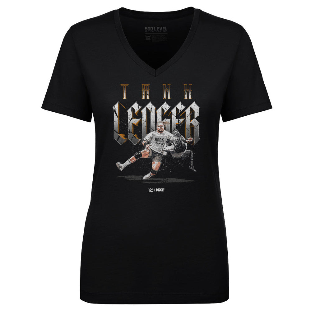 Tank Ledger Superstar Name WHT (ONLINE ORDER ONLY)