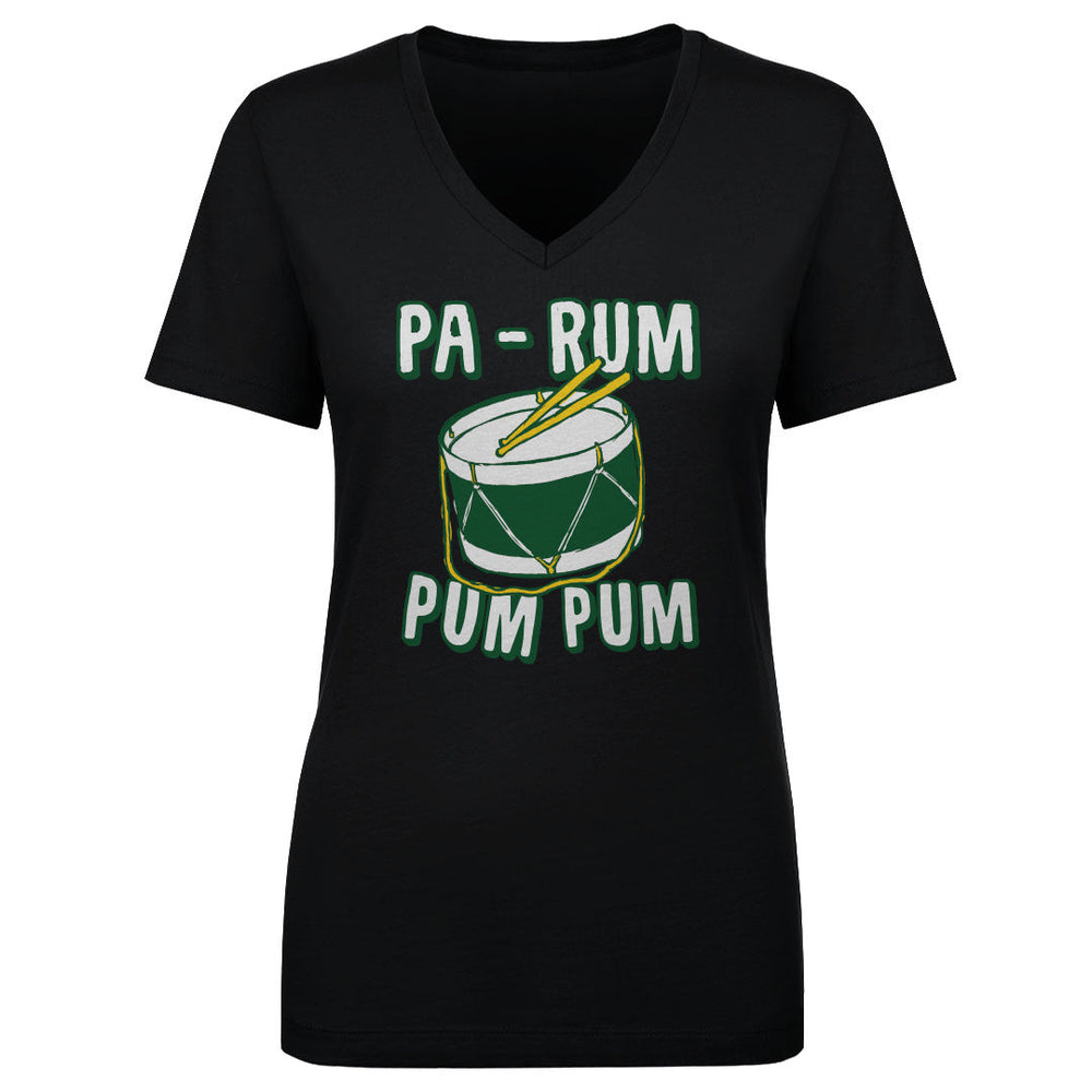 Christmas Pa-Rum Pum Pum WHT (ONLINE ORDER ONLY)