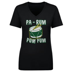 Christmas Pa-Rum Pum Pum WHT (ONLINE ORDER ONLY)