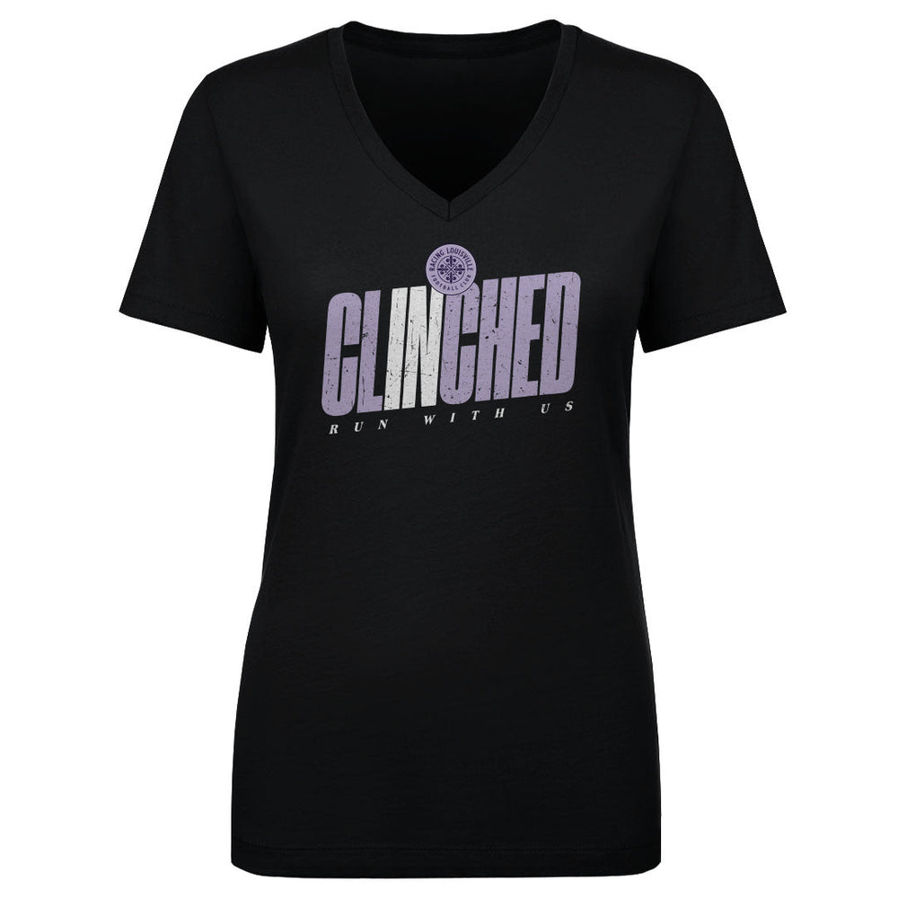 Racing Louisville FC 2025 Clinched WHT (ONLINE ORDER ONLY)