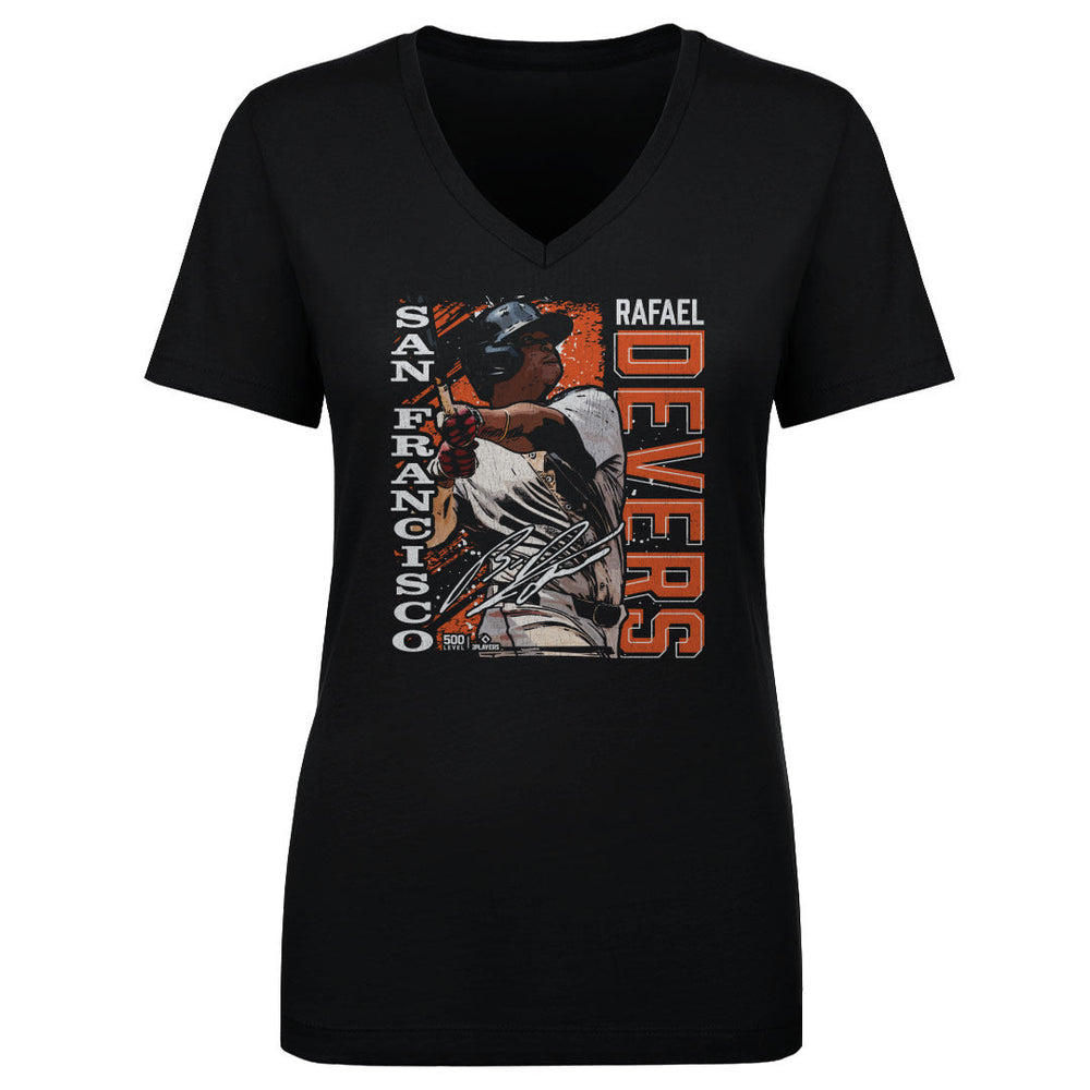 Rafael Devers San Francisco Gritty WHT (ONLINE ORDER ONLY)