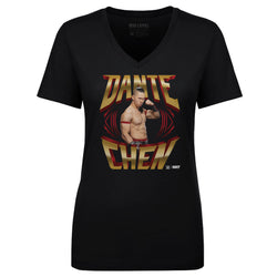 Dante Chen Superstar Name WHT (ONLINE ORDER ONLY)