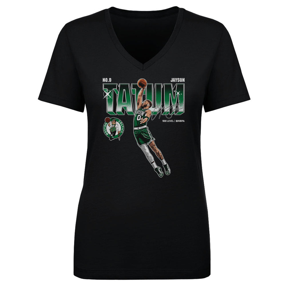 Jayson Tatum Boston Celtics Futuristic WHT (ONLINE ORDER ONLY)