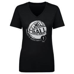 LaMelo Ball Charlotte Basketball WHT (ONLINE ORDER ONLY)