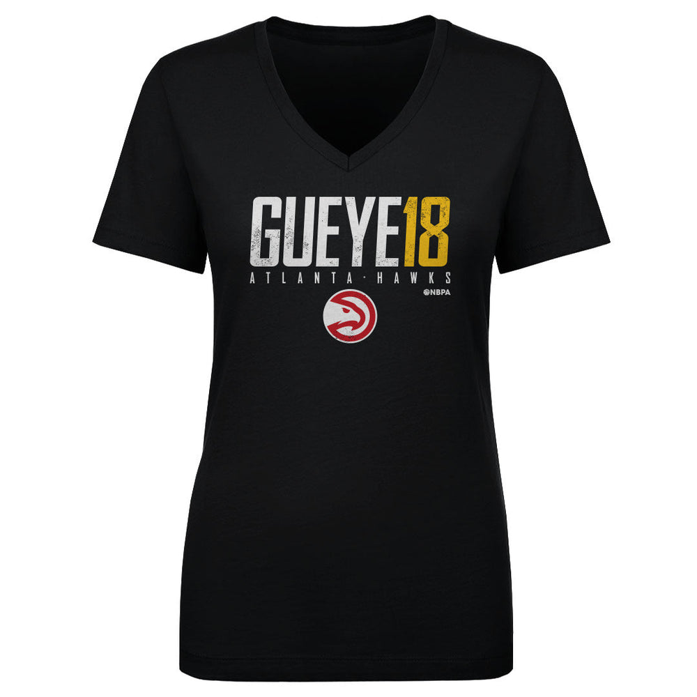Mouhamed Gueye Atlanta Hawks Elite WHT (ONLINE ORDER ONLY)