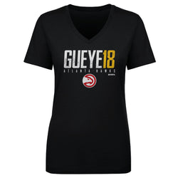 Mouhamed Gueye Atlanta Hawks Elite WHT (ONLINE ORDER ONLY)