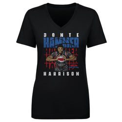 Hammer Harrison Harlem Globetrotters Pose WHT (ONLINE ONLY)