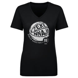 Zeke Nnaji Denver Basketball WHT (ONLINE ORDER ONLY)