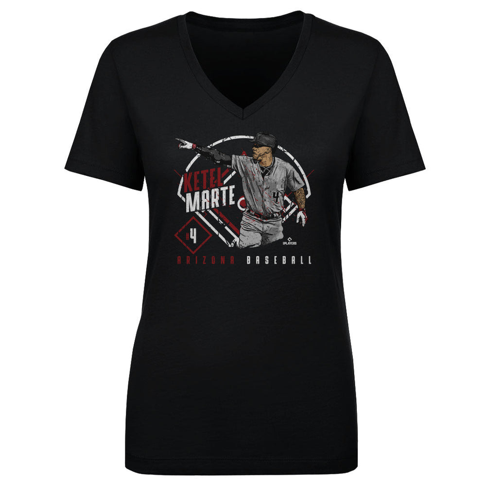 Ketel Marte Arizona Ballpark WHT (ONLINE ORDER ONLY)