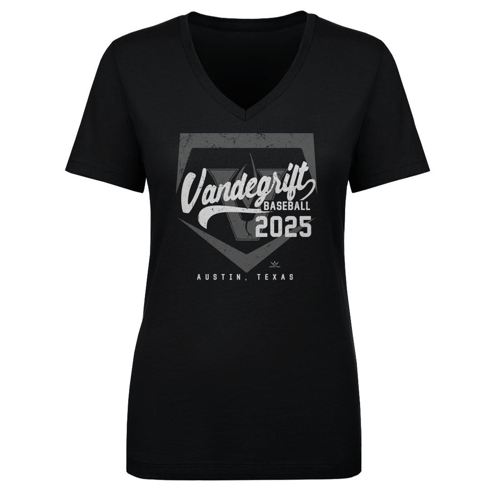 Crown Trio Vandegrift High School Baseball - 2025 WHT (ONLINE ORDER ONLY)