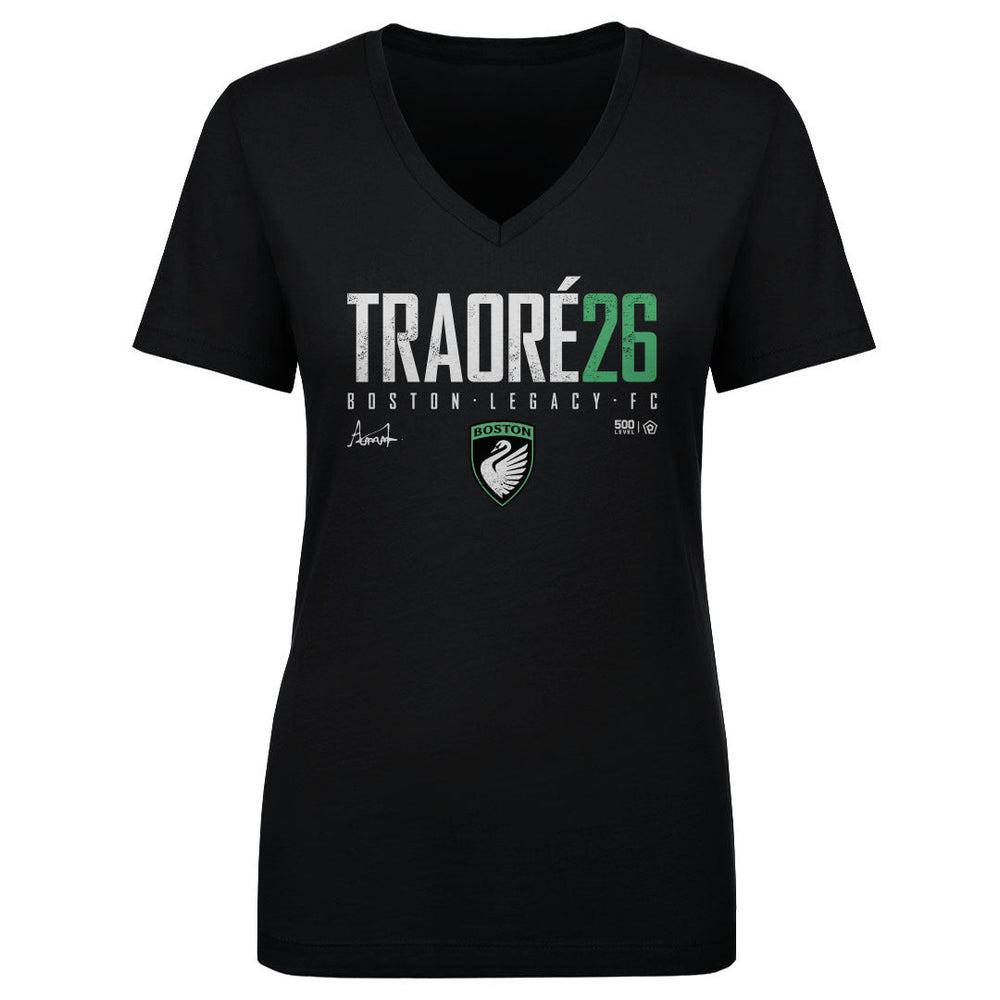 Aissata Traore Boston Legacy FC Elite WHT (ONLINE ORDER ONLY)