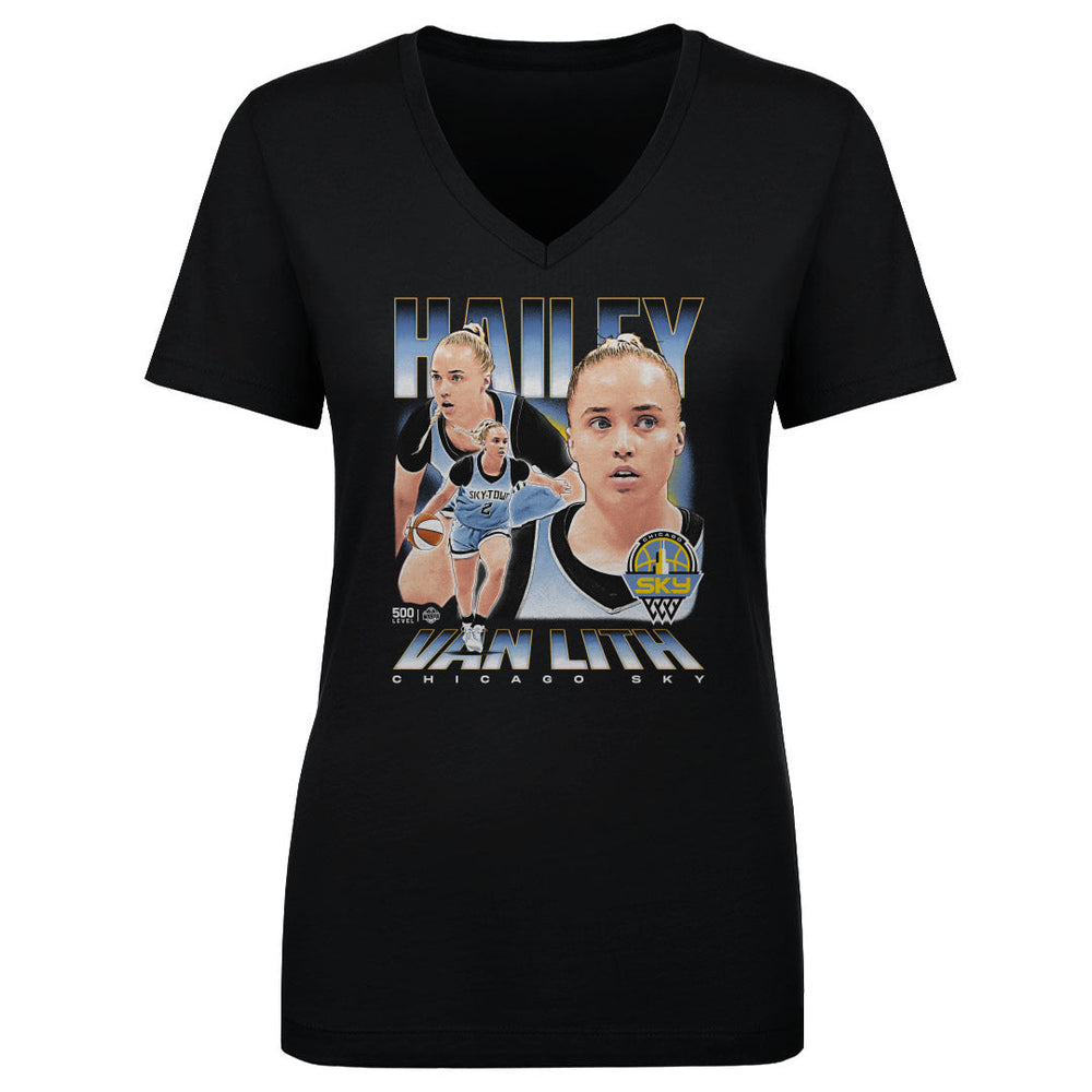 Hailey Van Lith Chicago Sky Vintage WHT (ONLINE ORDER ONLY)
