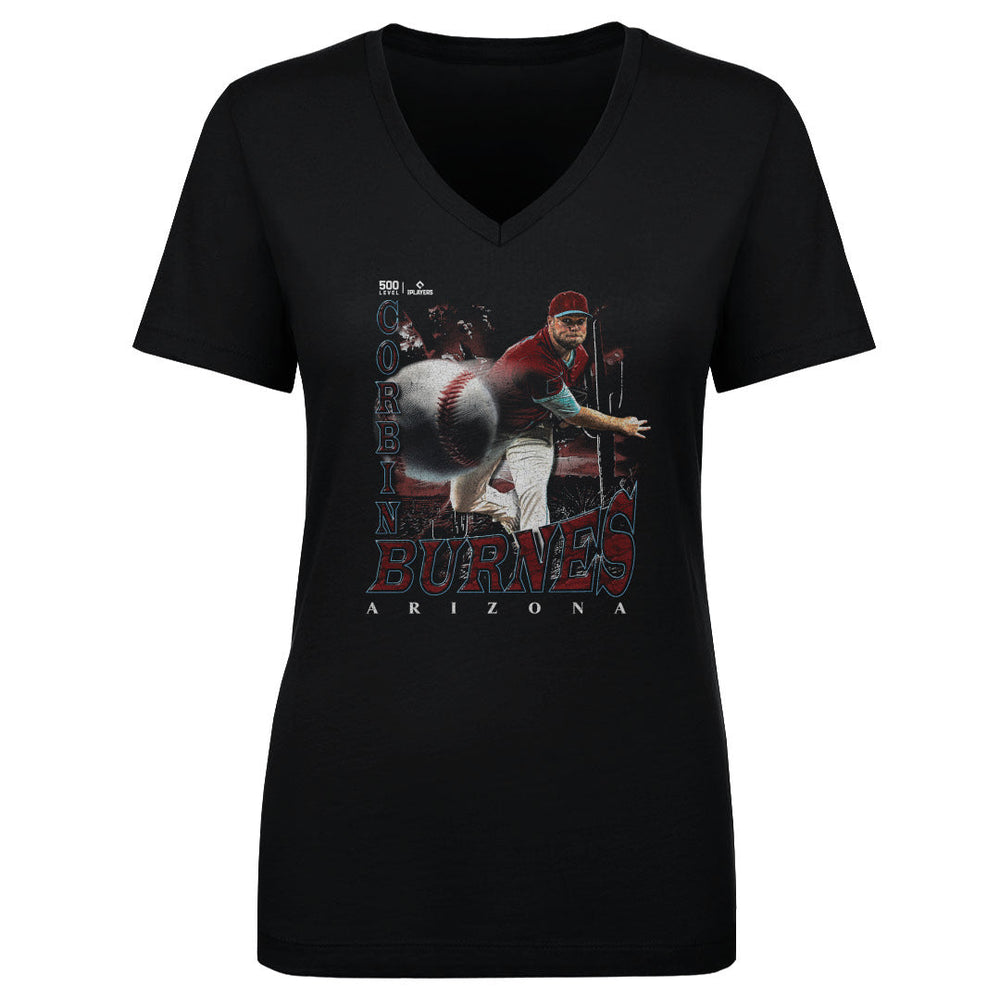 Corbin Burnes Arizona Grunge WHT (ONLINE ORDER ONLY)