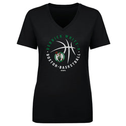 Derrick White Boston Celtics Player Ball WHT (ONLINE ORDER ONLY)