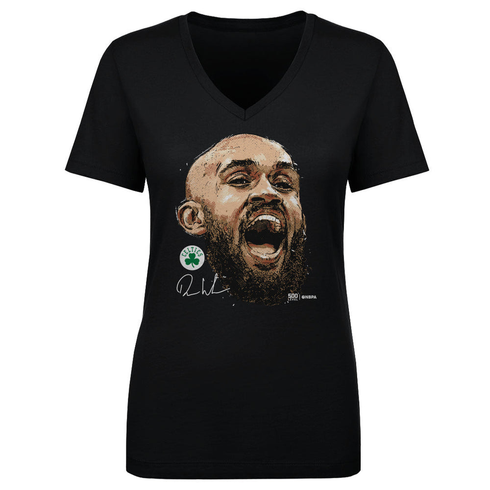 Derrick White Boston Celtics Portrait WHT (ONLINE ORDER ONLY)