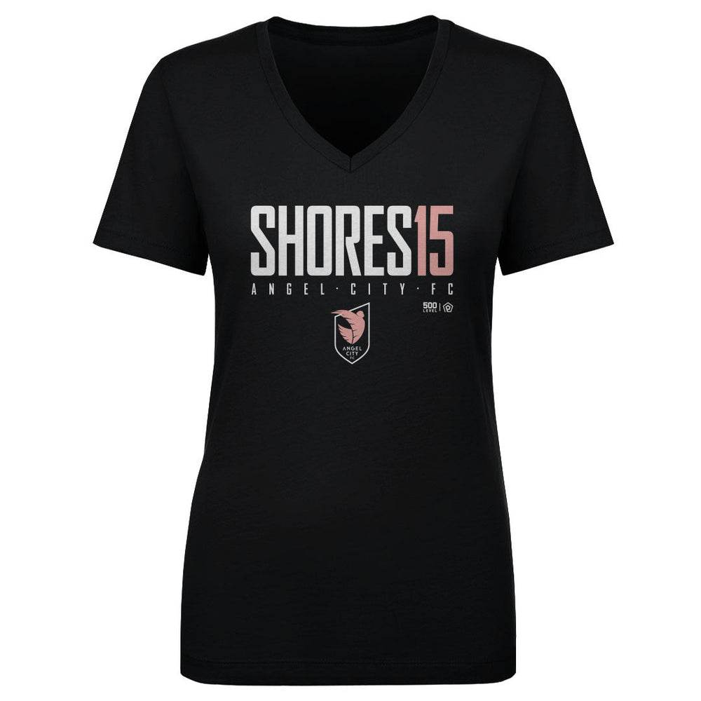 Evelyn Shores Angel City FC Elite WHT (ONLINE ORDER ONLY)