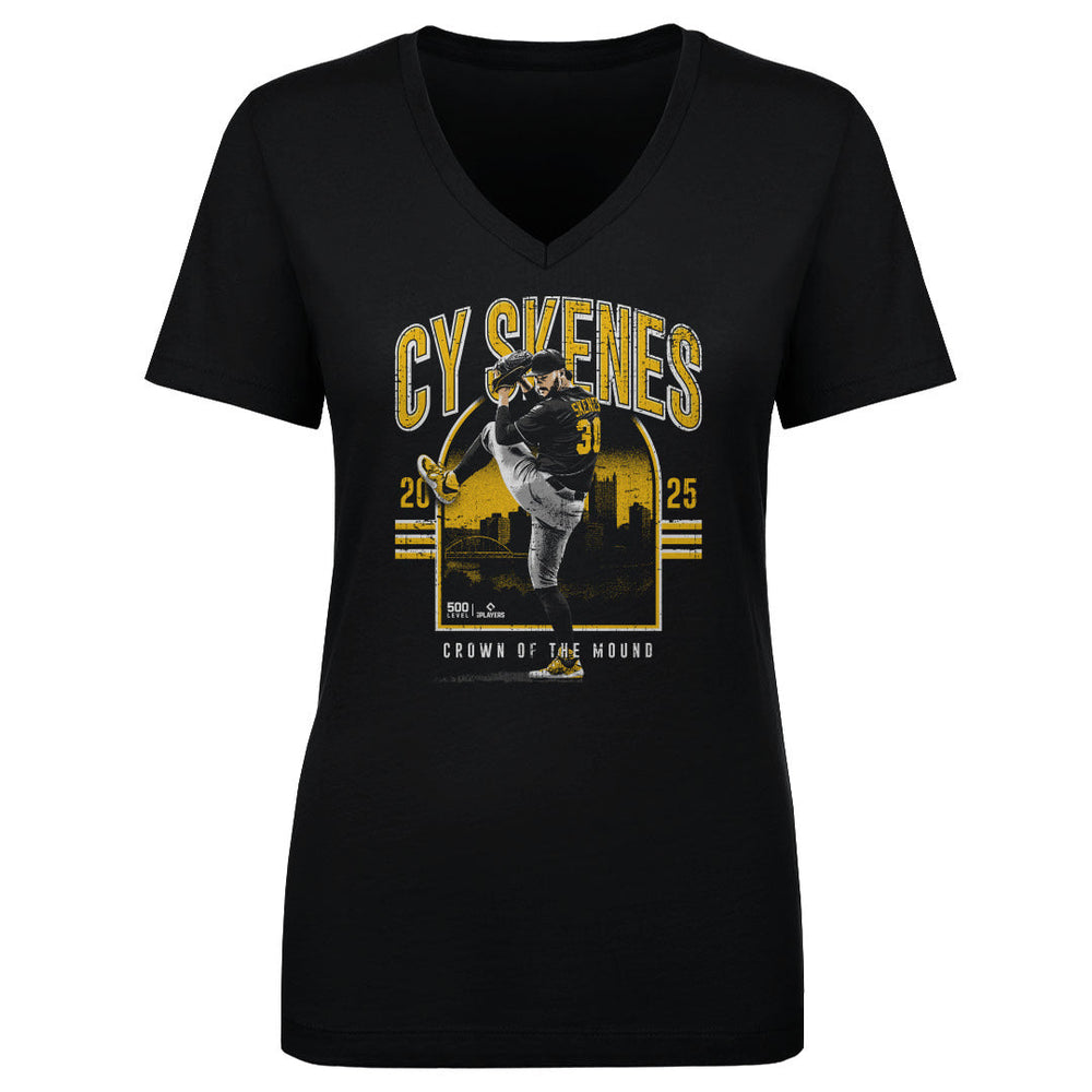 Paul Skenes Pittsburgh Cy Skenes WHT (ONLINE ORDER ONLY)