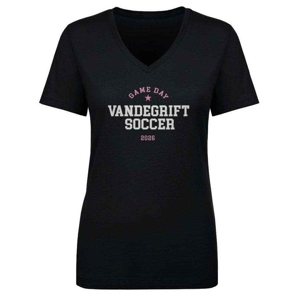 Vandegrift Crown Trio Soccer Game Day 2026 WHT (ONLINE ORDER ONLY)