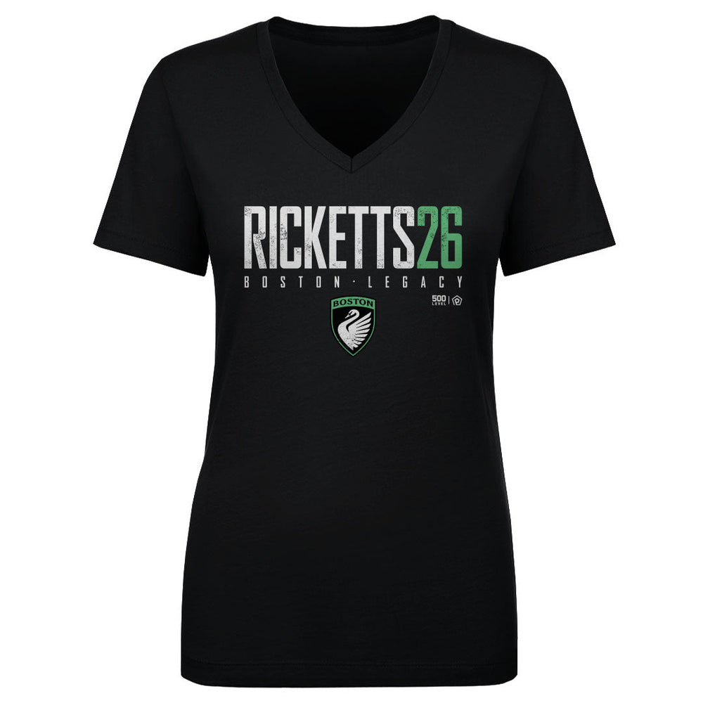 Chloe Ricketts Boston Legacy FC Elite WHT (ONLINE ORDER ONLY)