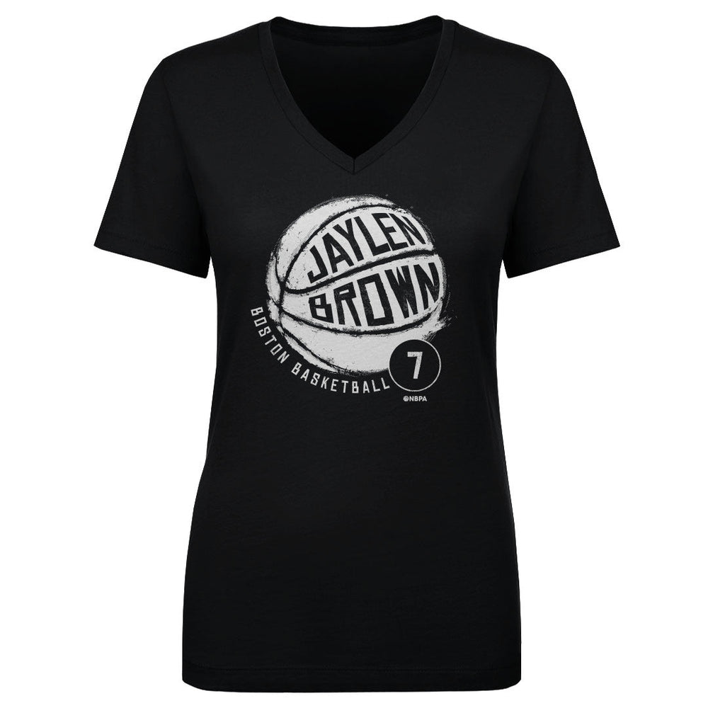 Jaylen Brown Boston Basketball WHT (ONLINE ORDER ONLY)