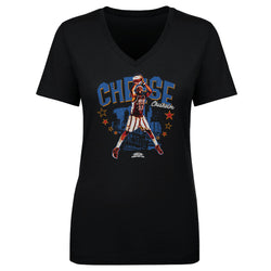 Cheese Chisholm Harlem Globetrotters Nickname WHT
