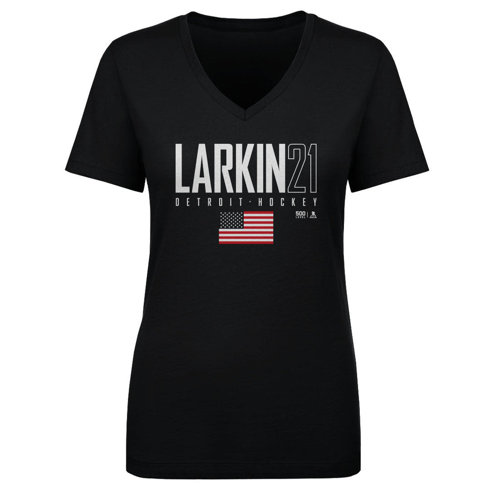 Dylan Larkin Detroit USA Elite WHT (ONLINE ORDER ONLY)